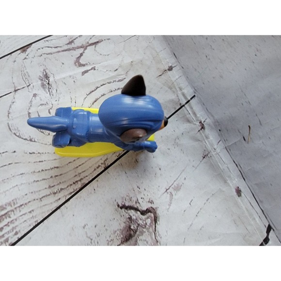 2023 Burger King Kids Meal CHASE Paw Patrol Toy The Mighty Movie Nickelodeon - Picture 2 of 6